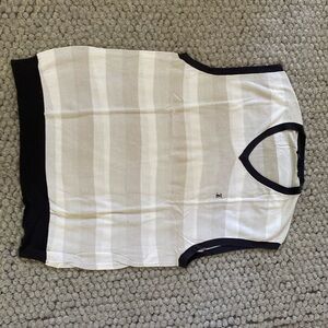 French connection vest